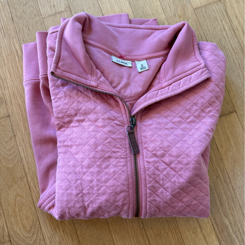L.L. Bean Full Zip